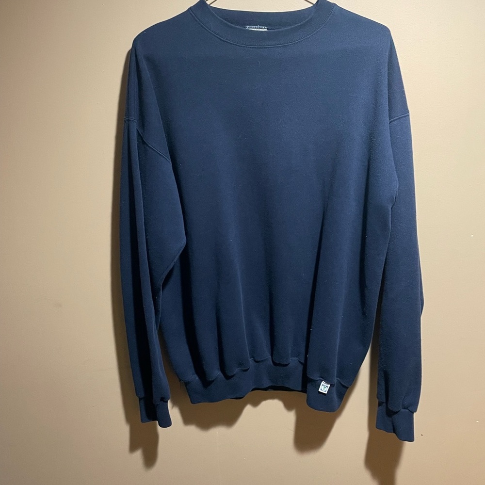 Vintage Discus Crewneck XLT